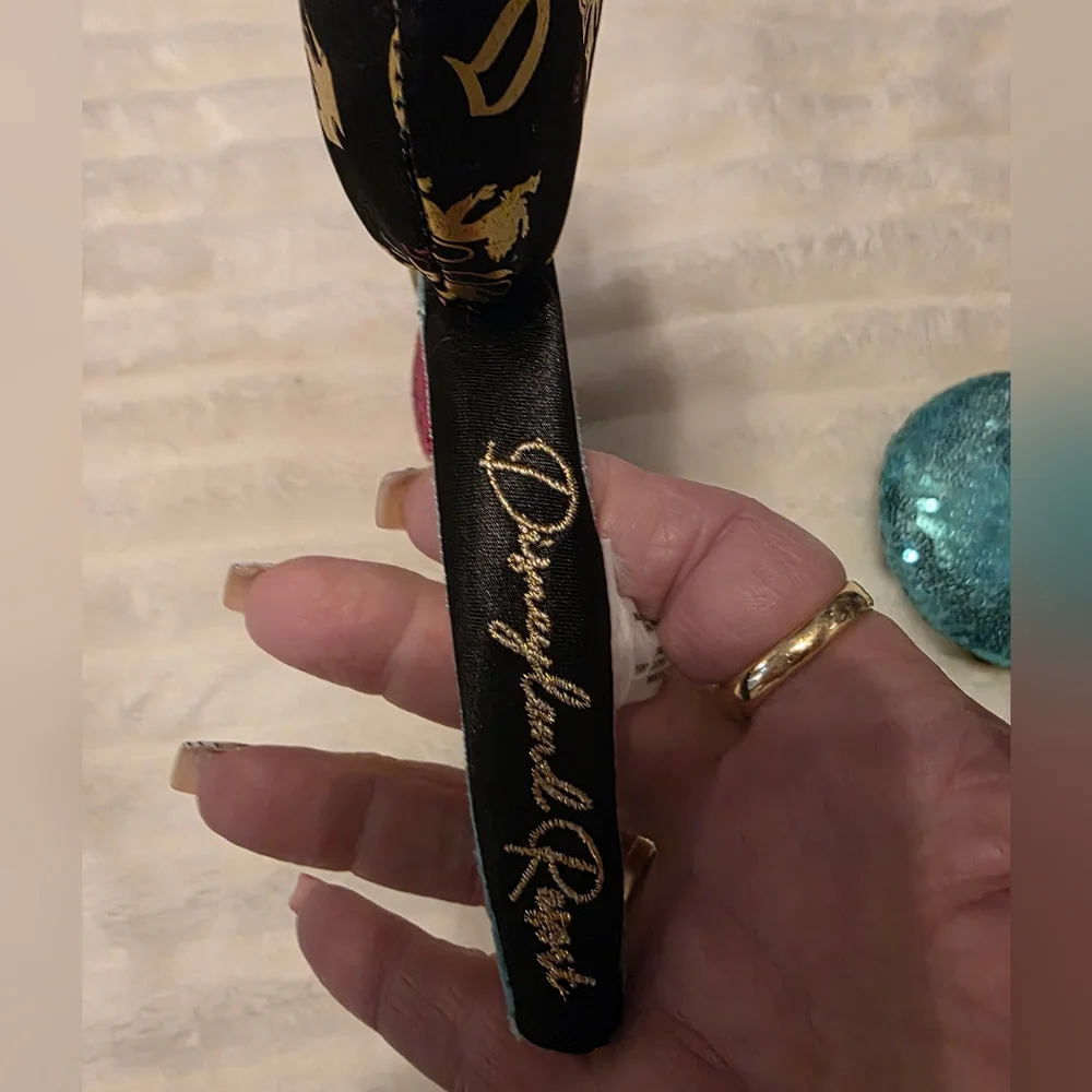 Disney Ears - 3 Available (Jasmine, Tinkerbell and Disneyland Resort) - Picture 6 of 9